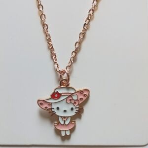 Hello Kitty Necklace